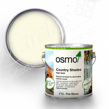 OSMO Country Shades Fire Stone (F72) 750ml