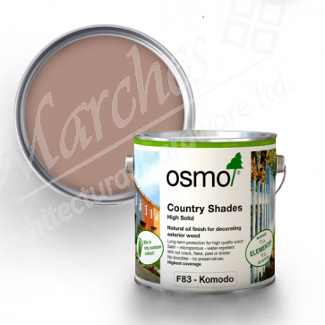 OSMO Country Shades Komodo (F83) 750ml