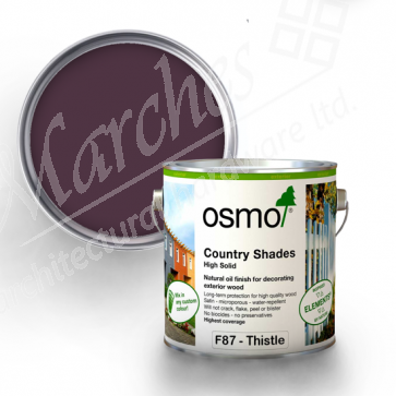 OSMO Country Shades Thistle (F87) 750ml