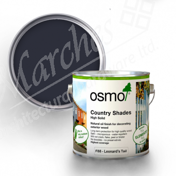 OSMO Country Shades Leonard's Tail (F88) 750ml