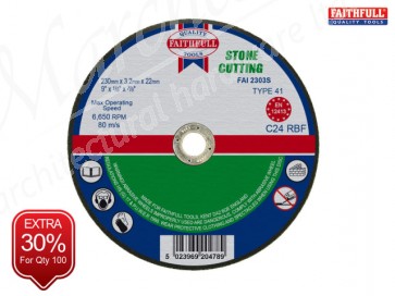 Stone Cut Off Disc