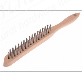 580/2 Lightweight Scratch Brush
