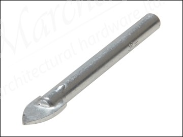 Faithfull Tile & Glass Drill Bits