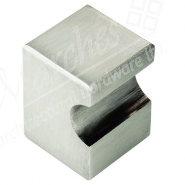 Square Section Knob SN 22 x 22 mm