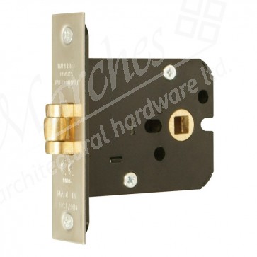 2.5" Roller Bolt Mortice Latch