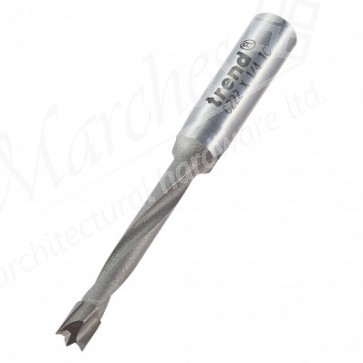 C222X1/4TC - 4mm Lip and Spur Dowel Drills