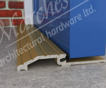 Exitex - CDT 100 (Commercial Door Threshold) - Various Sizes