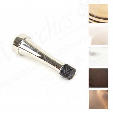 Projection Door Stop 66mm - Various Finishes 