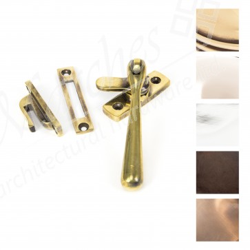 Newbury Locking Fasteners  - Various Finishes