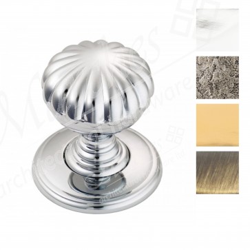 Delamain Flower Knob - Various Finishes