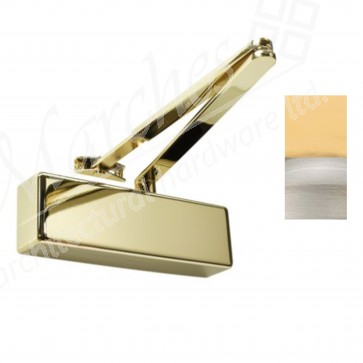 TS3204 Door Closer - Various Finishes