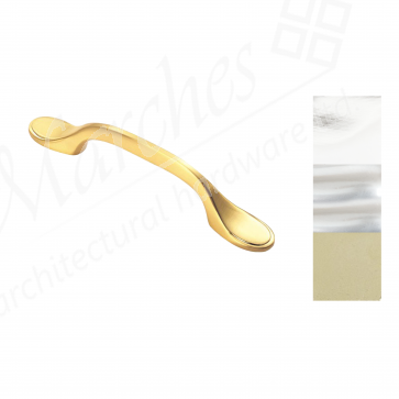 Shaker Pull Handle - Various Finishes