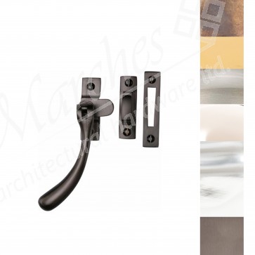 Bulb End Casement Fastener - Various Finishes