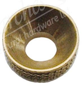 Inset Cups - Solid Brass 