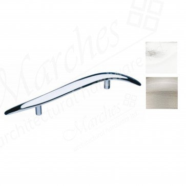 Bar Handles, 177mm (96mm cc) - Various Finishes