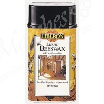 Liberon Liquid Beeswax & Pure Turpentine