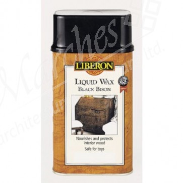 Liberon Liquid Bison Wax