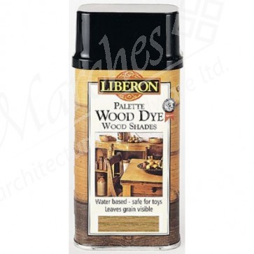 Liberon Pallete Wood Dyes