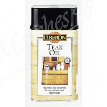 Liberon Teak Oil