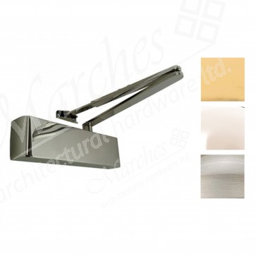 TS9204 EB Door Closers - Various Finishes