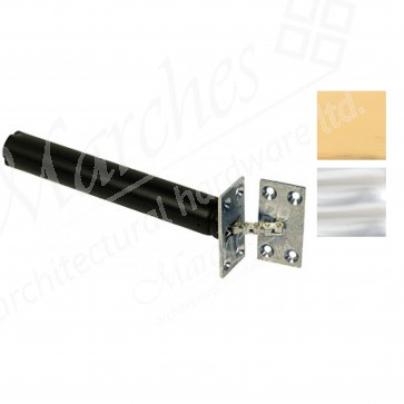 Concealed Chain Sprung Door Closers - Various Finishes