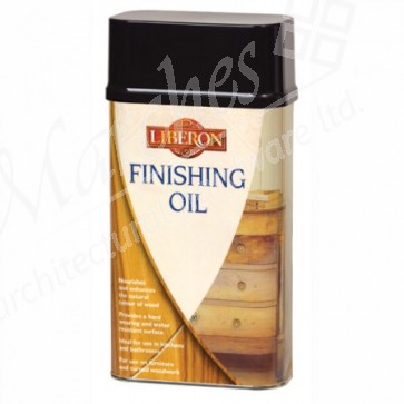 Liberon Finishing Oil