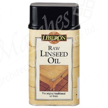 Liberon Raw Linseed Oil