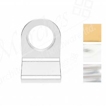 Cylinder Latch Pull - Various Finishes