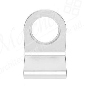 Cylinder Latch Pull - Satin Chrome