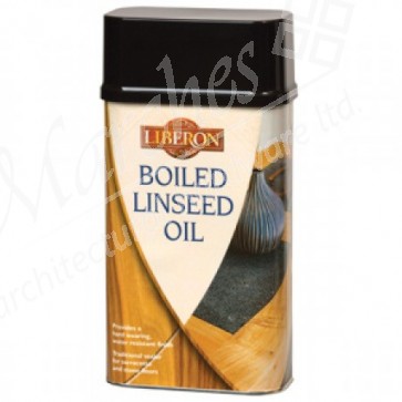 Liberon Boiled Linseed Oil