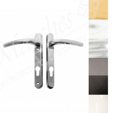 Windsor Espag Handle (92mm Centres) - Various Finishes