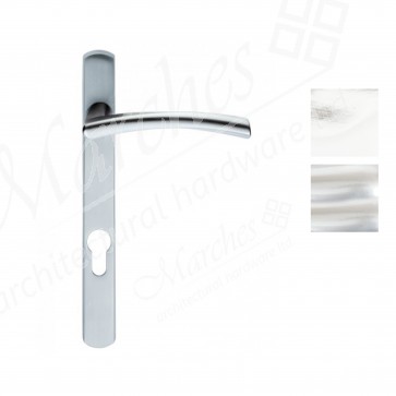 Verde Euro Espag Handles (92mm Centres) Left Handed - Various Finishes