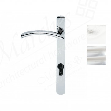 Verde Euro Espag Handles (92mm Centres) Right Handed - Various Finishes