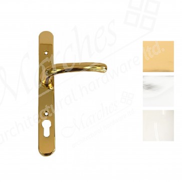 Retrofit Handle (Adjustable Fixing) - Various Finishes