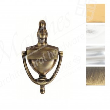 Victorian Urn Knocker - Various Finishes