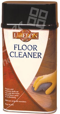 Liberon Wood Floor Cleaner