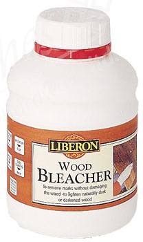 Liberon Wood Bleacher