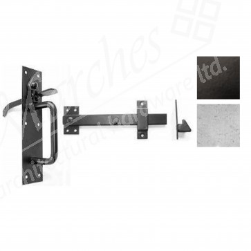 Suffolk Gate Latch - Various Finishes