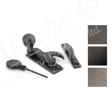 Standard Hook Fasteners  - Various Finishes