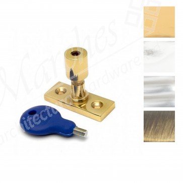 Locking Stay Pins - Various Finishes