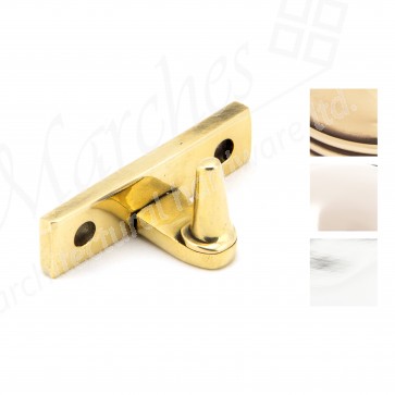 Cranked Casement Stay Pins - Various Finishes