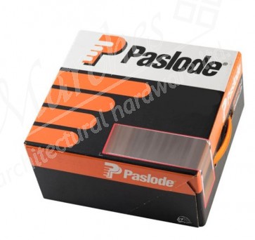 25mm Paslode IM65 Straight Brad Nails 16 Guage (2200+2 Cells) - A2 Stainless Steel