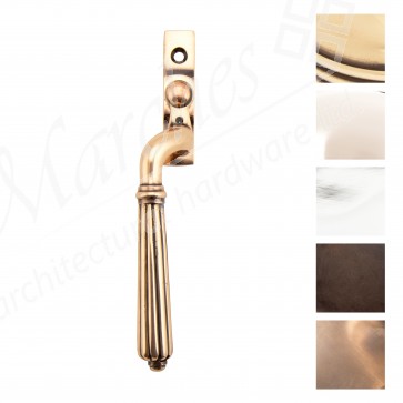 Hinton Left Hand Espag Handles - Various Finishes