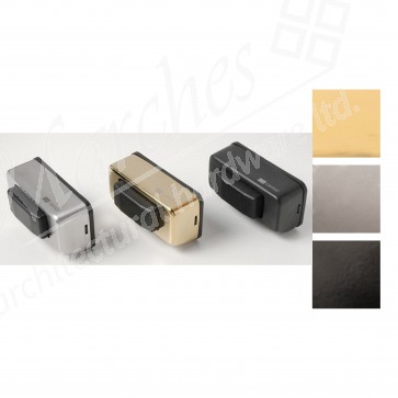 Magnetic Door Catch Set - Various Finishes