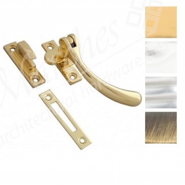 Bulb End Fastener - Various Finishes
