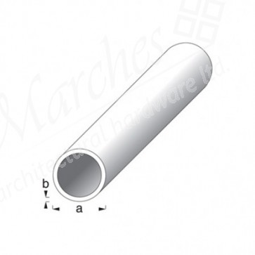 Round Tube Profile - Cold Rolled Steel