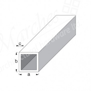 Square Tube Profile - Cold Rolled Steel