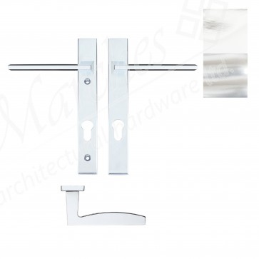 Pavo Narrow Euro Espag Handle (92mm Centres) - Various Finishes