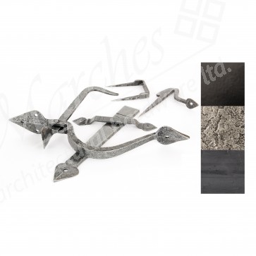 Tuscan Thumblatch - Various Finishes