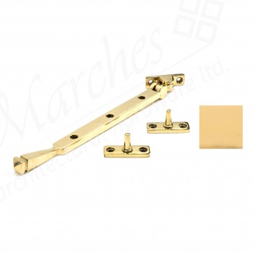 Avon Stay Polished Brass - Various Sizes